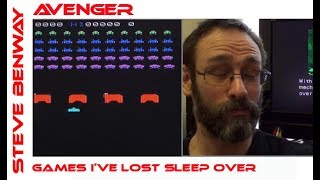 Avenger on VIC 20 / Game I lost sleep over?