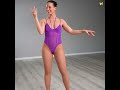 Body Movement Orange Technique By Liana CaptainSalsa ️