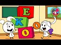 Learn ABC Song For Children With Rymation