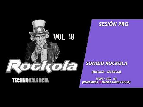 SESIONES: Rockola  - Mislata Valencia (2000) vol. 18