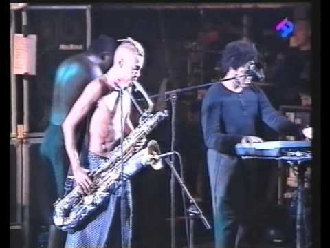 la sala Zeleste 24 sep 1993