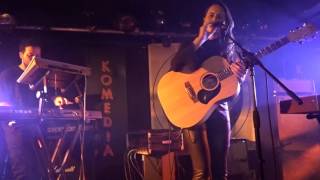 &quot;Can We Work It Out&quot;, Gordi - Brighton, Mai 2017