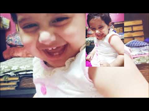 Samyra 1st Birthday Highlights || Lockdown