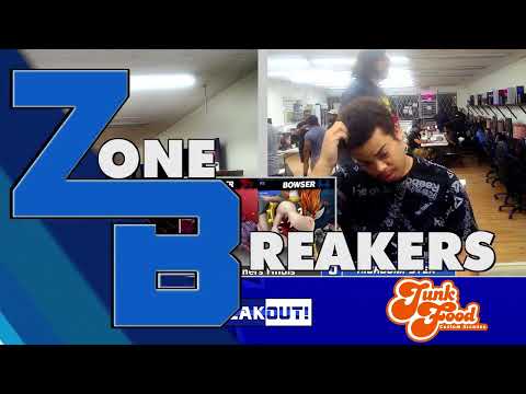 Breakout @TeamNet Smash Ultimate -  Winners Finals ( HighDumpster vs Moose)