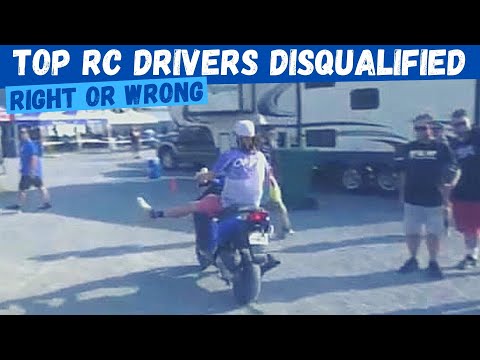 Fastest RC Car Drivers Disqualified at ROAR Nationals Race | Why I Dont Race ROAR Races