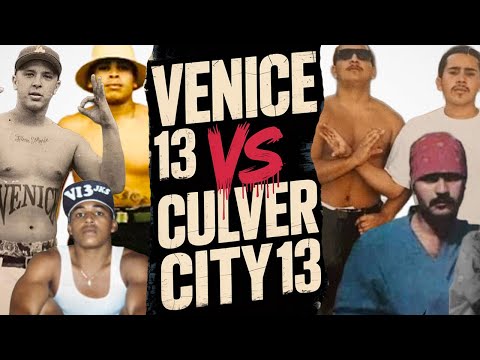 Venice 13 vs Culver City 13 & Crips: The Deadly L.A. Gang War