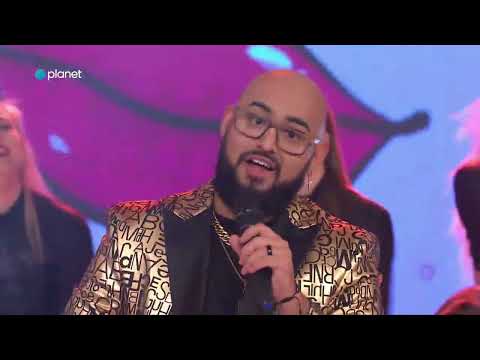 Tilen Lotrič - Ljubi, ljubi, ljubi me (nastop v oddaji Pri Črnem Petru)