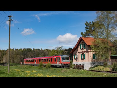 Nebenbahnidylle Räuberbahn + Bonus