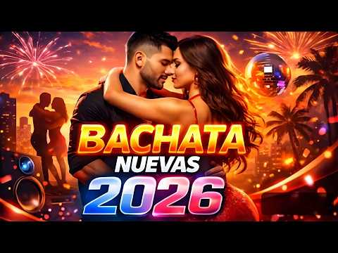 Estrenos Bachata 2026 - Lo más pegado en las radios y discotecas 💃 Éxitos Románticos y Sensuales