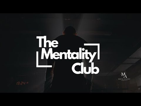 The Mentality Club 1/17/26