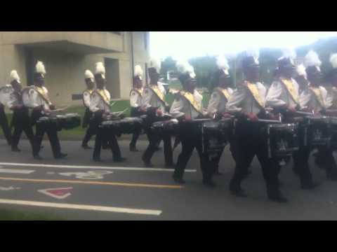 UMass Drumline - Cadence 2011