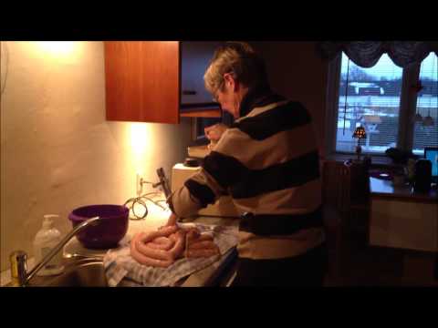 elsebeth laver medister