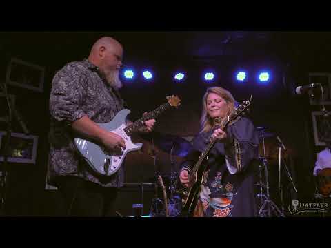 Avey Grouws Band 2022 10 19 "Full Show"  - Boca Raton, Florida - The Funky Biscuit