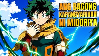 IPINANGANAK SIYANG WALANG KAPANGYARIHAN, PERO NAGING PINAKA MALAKAS NA HERO | TAGALOG RECAP