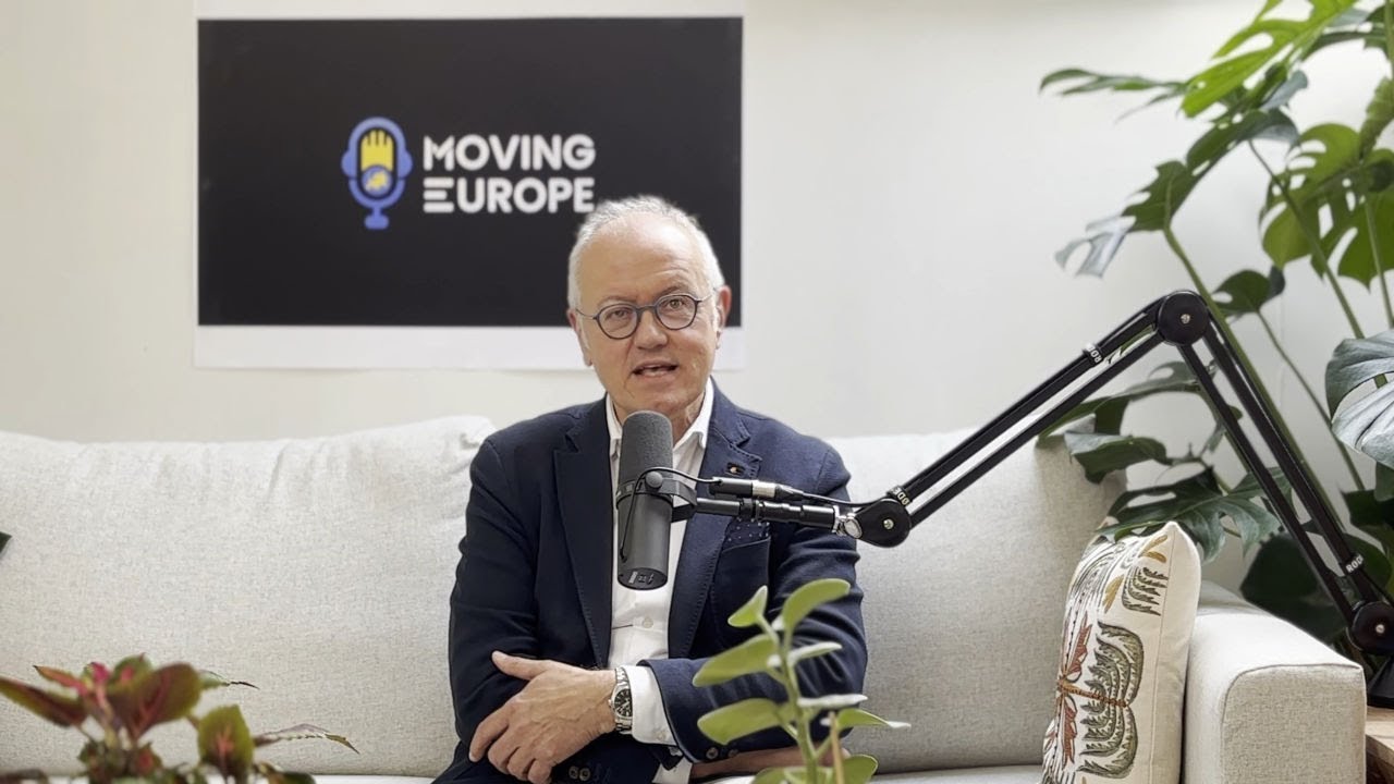 Episode #2 - "Comparing EU and US economies" with Marco Buti