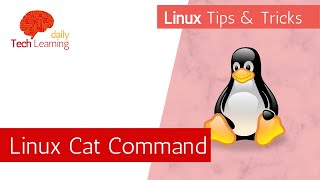 Linux Cat Command Tips and Tricks