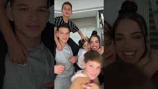 LA MIA FAMIGLIA 👨‍👩‍👧‍👦👫🌹❤️ #patriziochianese #raffaele #newmartina