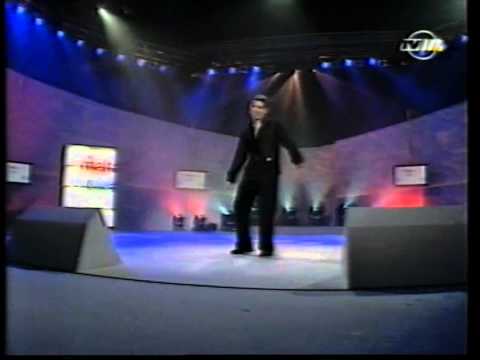 Fabrizio Faniello Guest Malta Song 2002 - More Than Just A Game + Sa Lahhar + My Girl + Show me Now
