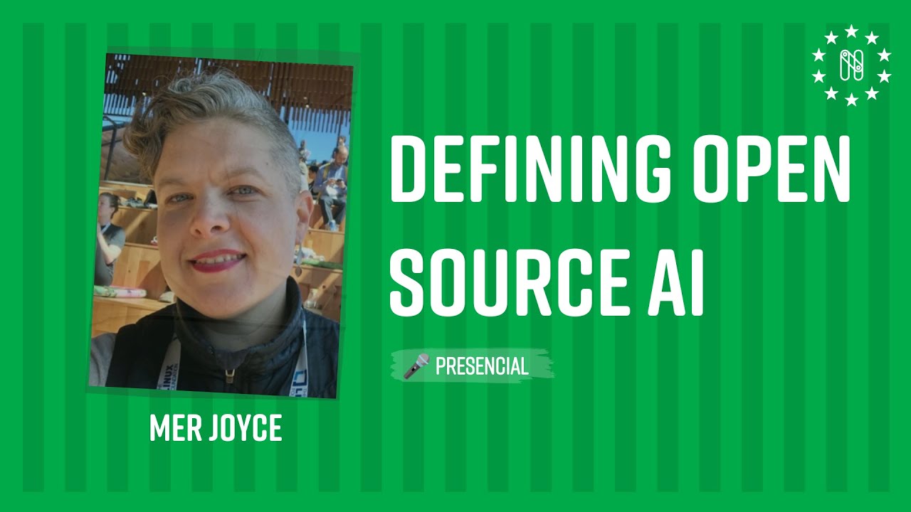 Defining Open Source AI