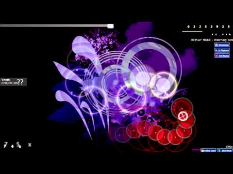 Osu! - DragonForce - Through the Fire and Flames [Legend]