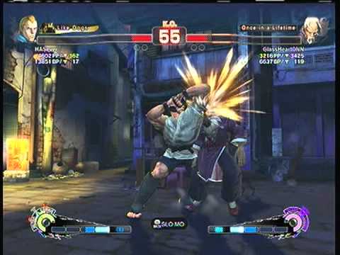 SSFIVAE:  Abel (HASever)  vs. Gen (GlassHeart0NN)  SD