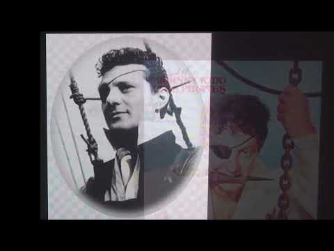 JOHNNY KIDD and the Pirates    new stereo  " I'll never get over you " 2022 mix....
