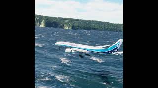 uncontrolled landing of the aircraft ep237