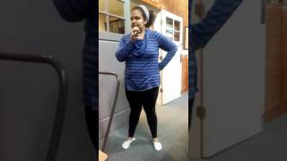 "I Saw Mommy Kissing Santa Claus" by Mixxy for Christmas party