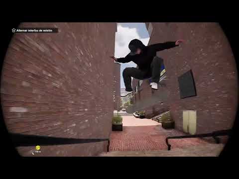 Session skate sim ( Xbox series x )