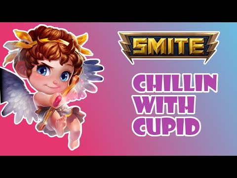 Smite - Chillin with Cupid. You just have to spam taunt.