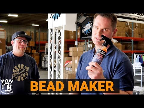 I try P&S Bead Maker paint protectant for the first time!  #GAMECHANGER