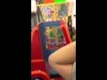 Barney The Dinosaur Friends Ride
