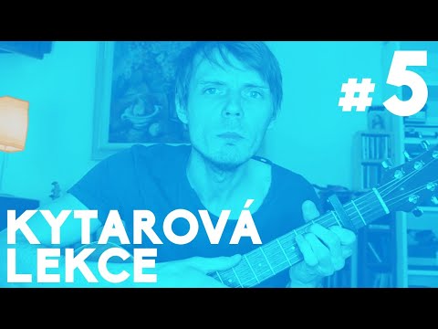 7krát3 - Tygrovanej sprej | Jak hrát na kytaru #5