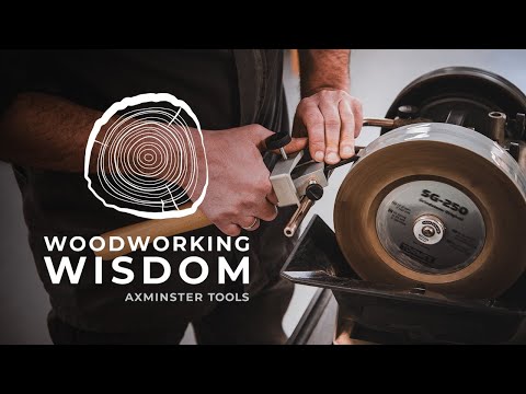 Woodworking Wisdom - Tormek T8