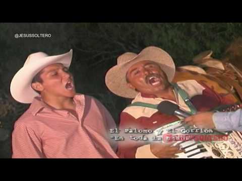 Edwin Luna canta con su padre MIGUEL LUNA en toda la chapa