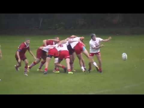 Magyar Rugby 7's  U16 - Lengyel U16 I. csapat