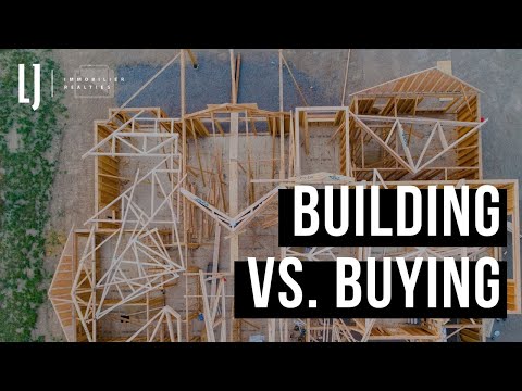 Buying vs. Building