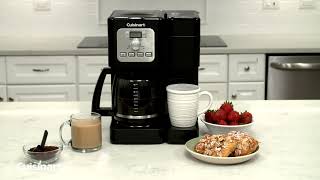 Cuisinart® | Coffee Center Brew Basics Coffeemaker