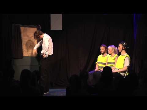 SV-revyen 2015 "Dugnad" AKT 2