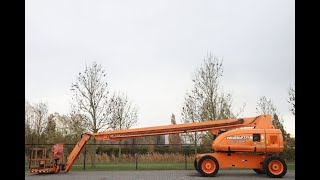Продажба на телескопична платформа JLG 860 SJ | 28 METER | 230 KG - Изображение 4 | Machineryline BG Телескопична платформа JLG 860 SJ | 28 METER | 230 KG | Изображение 4 - Machineryline