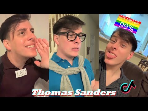 Funny Thomas Sanders TikTok Videos 2021 | Thomas Sanders TikToks Videos 2021