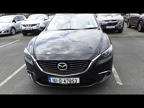 161D47853 - 2016 Mazda 6 MAZDA6 2.2D 4DR PLATINUM SL IPM 35,295