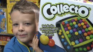 Collecto (HCM Kinzel) - ab 7 Jahre - für Jung und Alt :-)