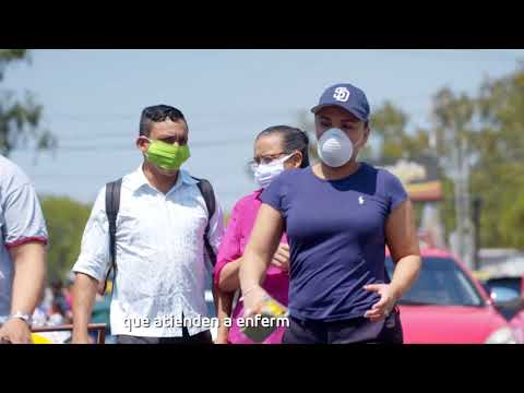 Recomendaciones para el uso de mascarillas ante el coronavirus en Nicaragua
