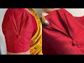 Trending Sleeve Design Cutting And Stitching Blouse Sleeves Design बाजू का डिजा�