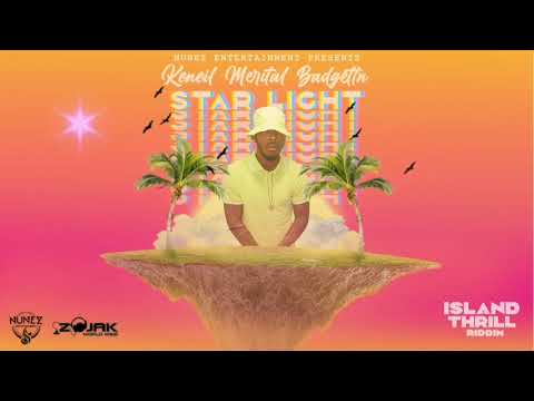 KeneilMerital BadGettn - Star Light [Official Visualizer]