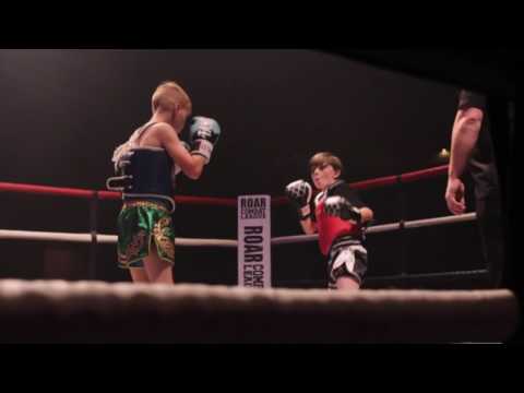 Owen Gillis  v  Saul Gunner Liverpool Olympia 6/8/16