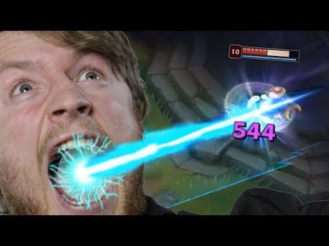 0% Hitrate - German Failbot | Xerath Midlane [edit. Gameplay]