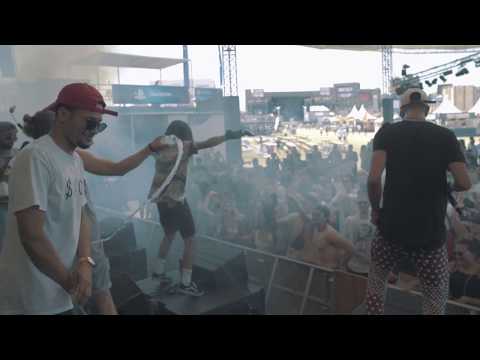 JAS CRW Live @ Openair Frauenfeld 2017