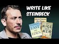 How to Write Like John Steinbeck and Kick Off a Literary Renaissance